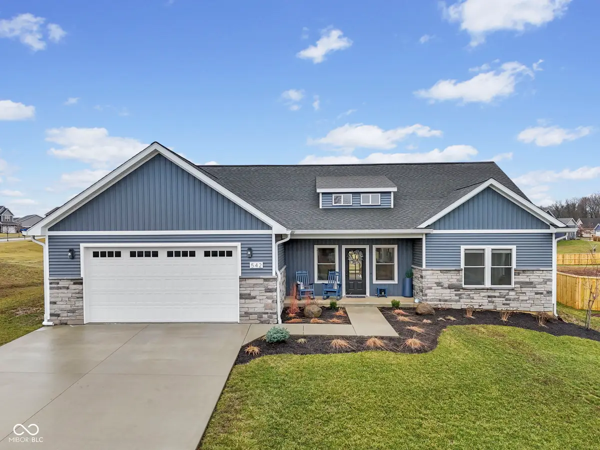 542 E Lucy Lane, Ellettsville, IN 47429 - #1
