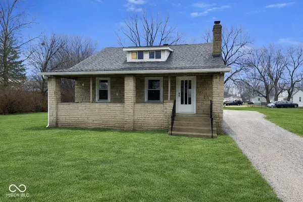 318 E Hanna Avenue, Indianapolis, IN 46227
