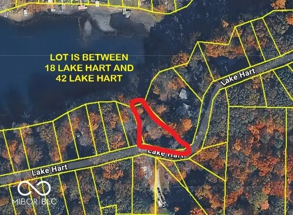 14 Lake Hart, Mooresville, IN 46158