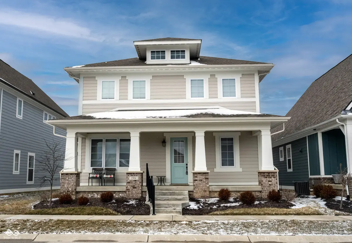 1904 Ponsonby Drive, Westfield, IN 46074 - #1