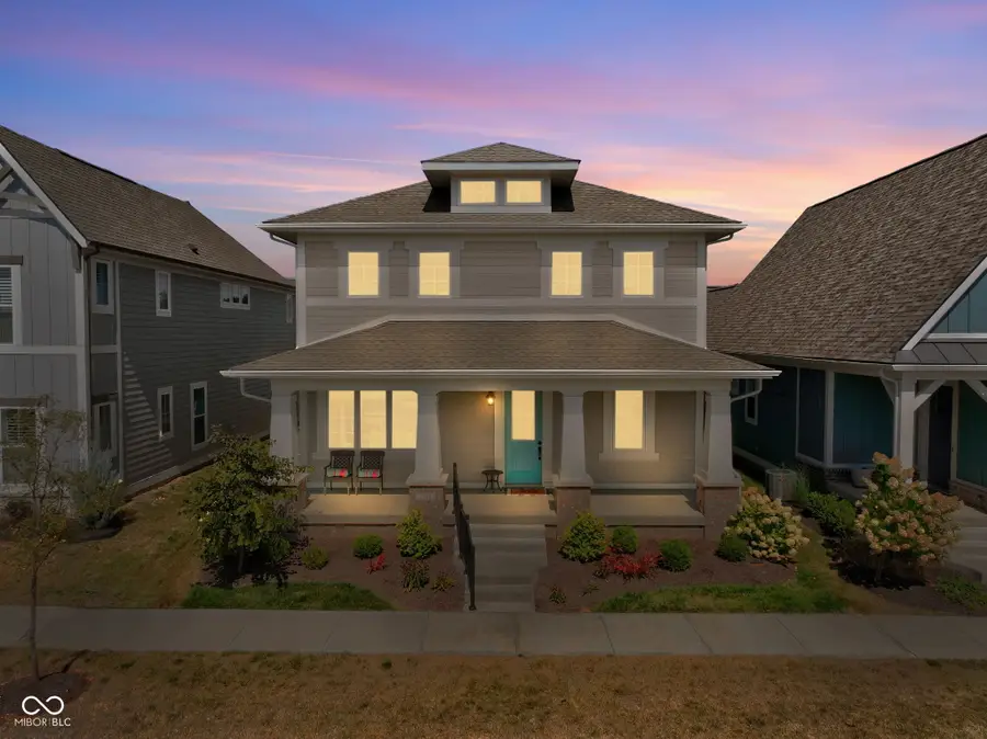 1904 Ponsonby Drive, Westfield, IN 46074 - #2