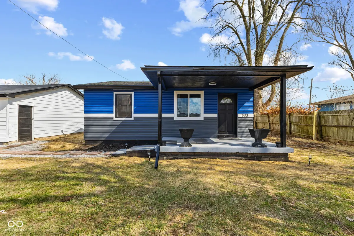 4533 Gordon Drive, Plainfield, IN 46168 - #1