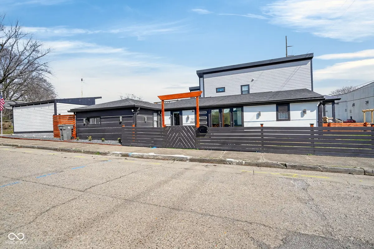 1869 New Street, Indianapolis, IN 46203 - #1