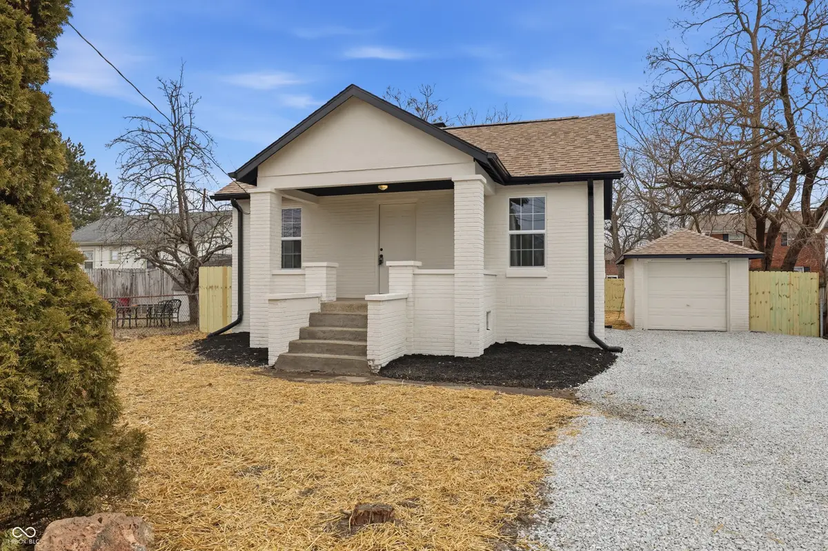 4547 Zoeller Avenue, Lawrence, IN 46226 - #1