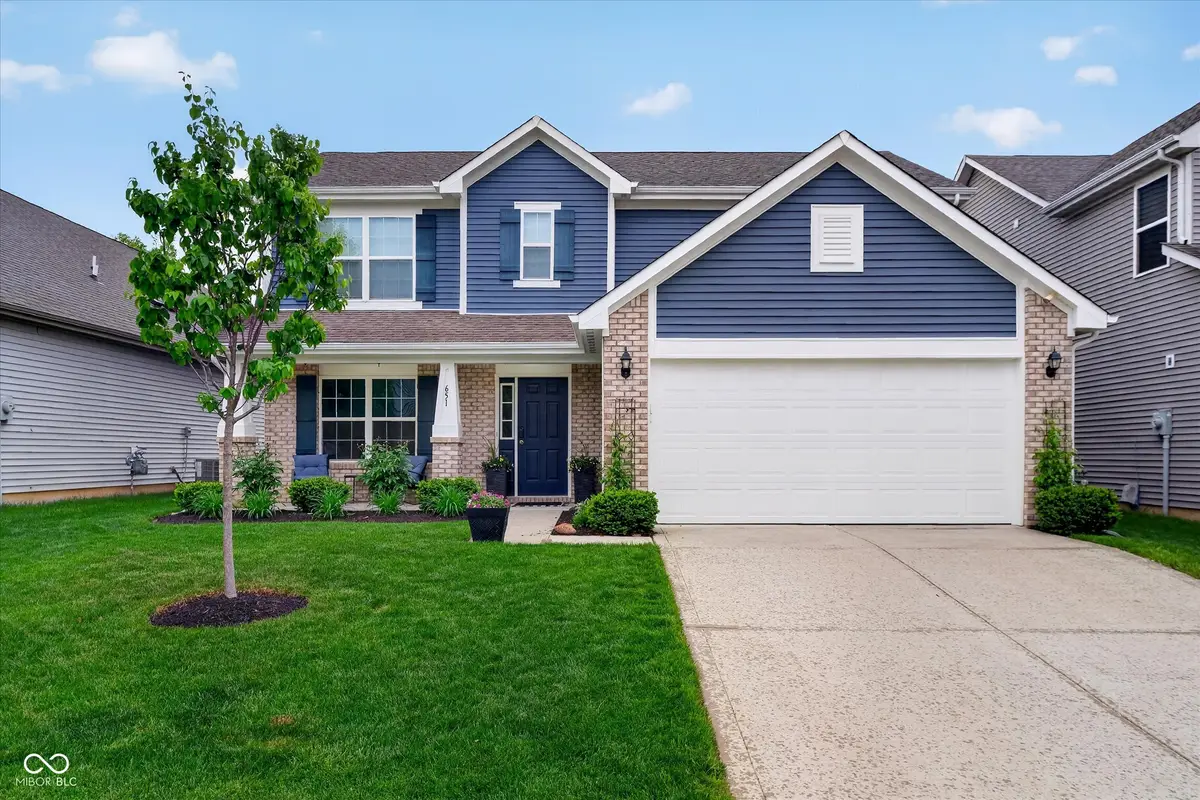 651 Farnham Drive, Westfield, IN 46074 - #1