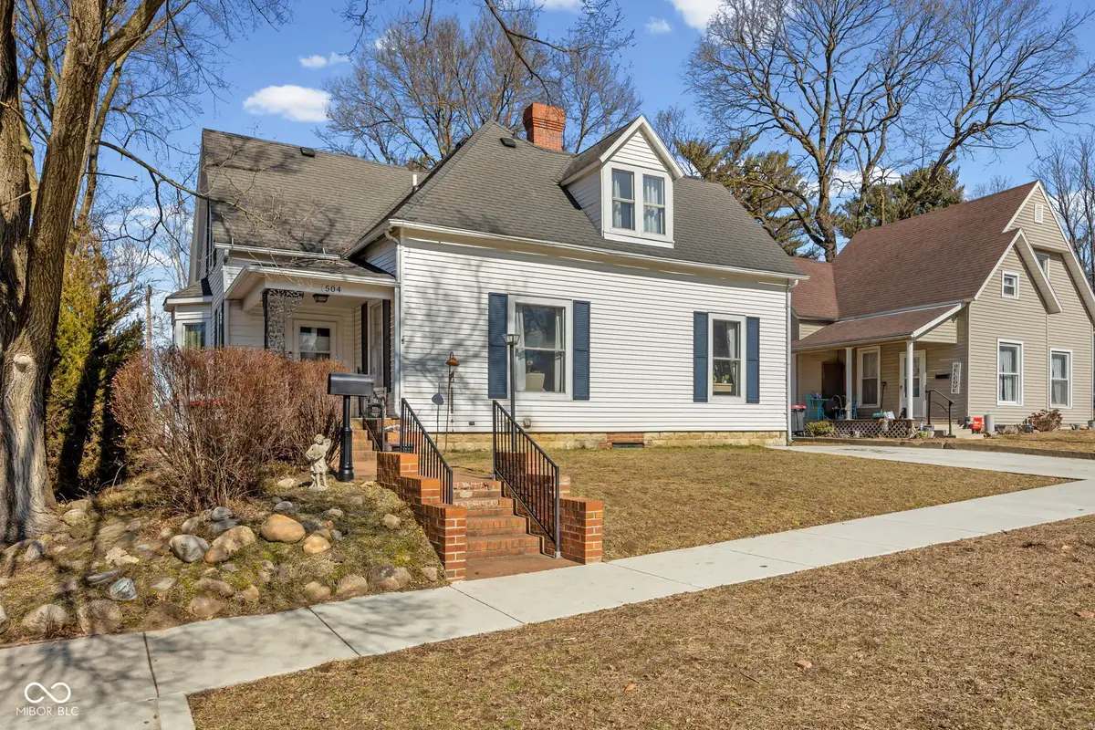 504 E Pike Street, Attica, IN 47918 - #1