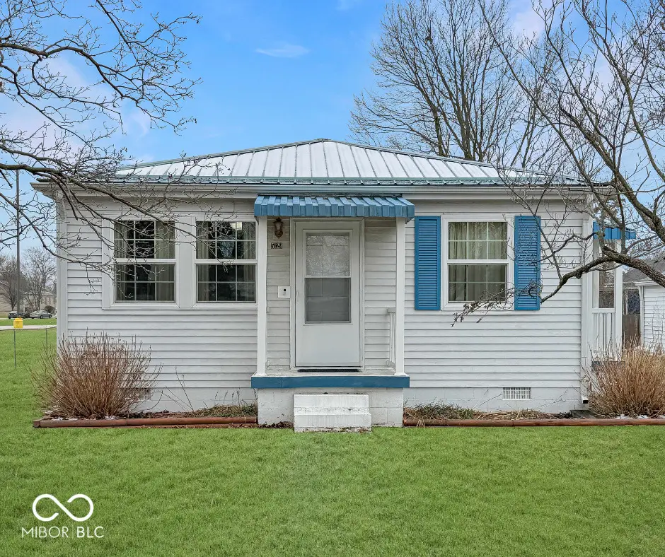 5129 Ida Street, Indianapolis, IN 46241 - #1