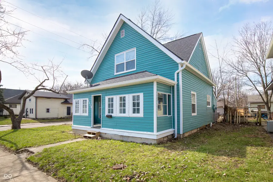 1302 N Ewing Street, Indianapolis, IN 46201 - #2