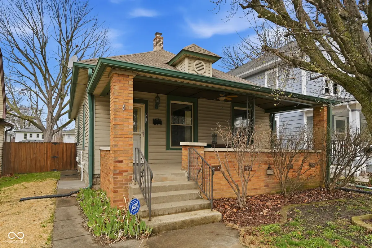 1126 N Lasalle Street, Indianapolis, IN 46201 - #1
