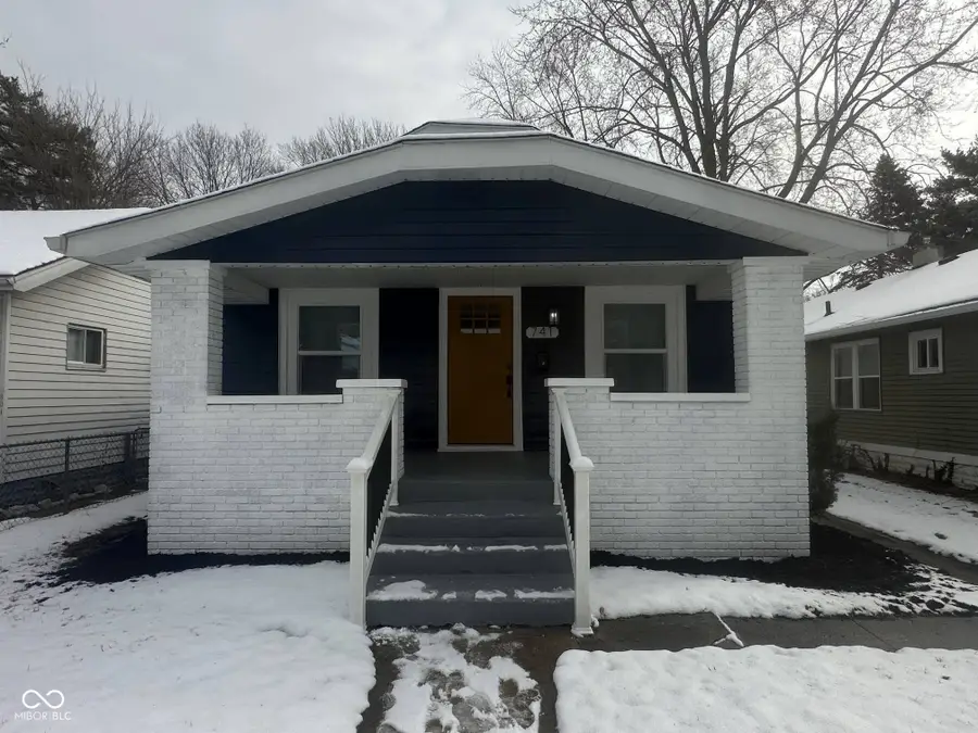 741 N Denny Street, Indianapolis, IN 46201 - #2
