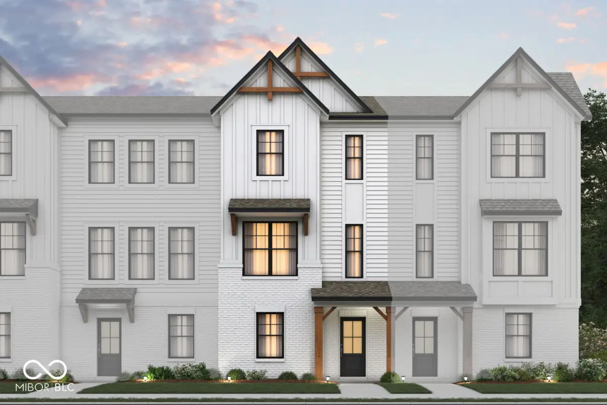 4482 Yellowwood Avenue, Brownsburg, IN 46112 - #1