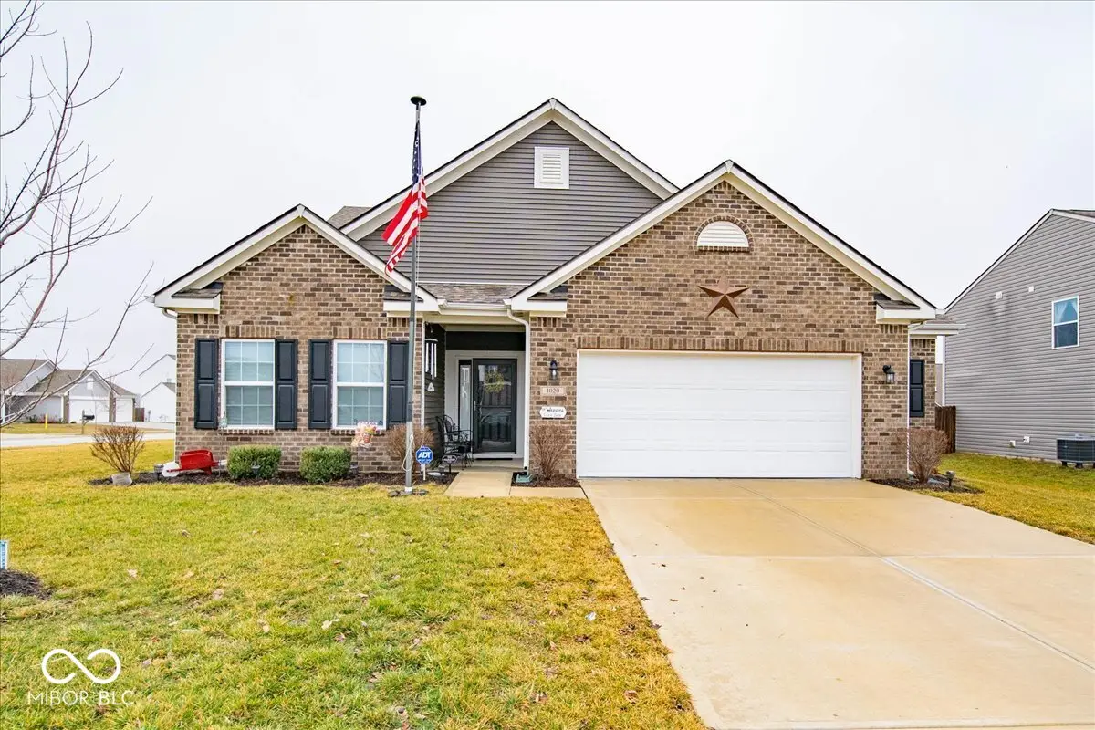 1020 Constellation Way, Franklin, IN 46131 - #1