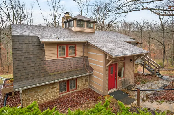 972 Helmsburg Road, Nashville, IN 47448