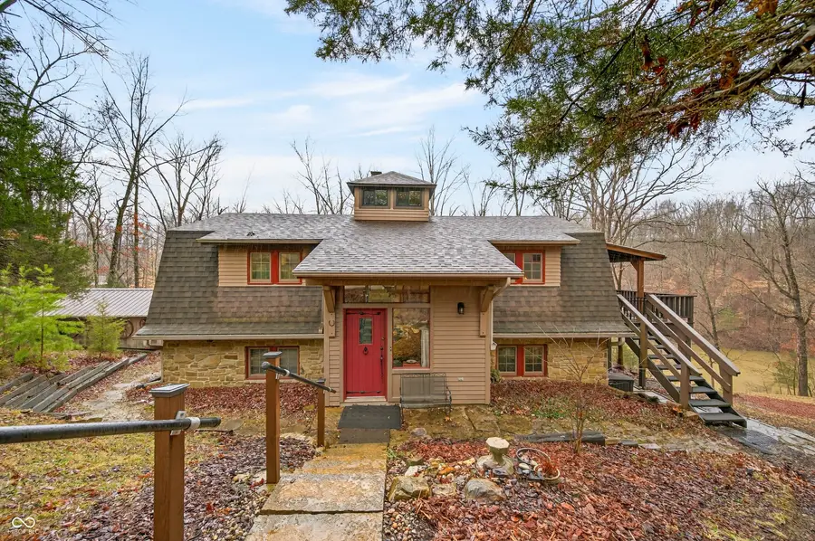 972 Helmsburg Road, Nashville, IN 47448 - #3