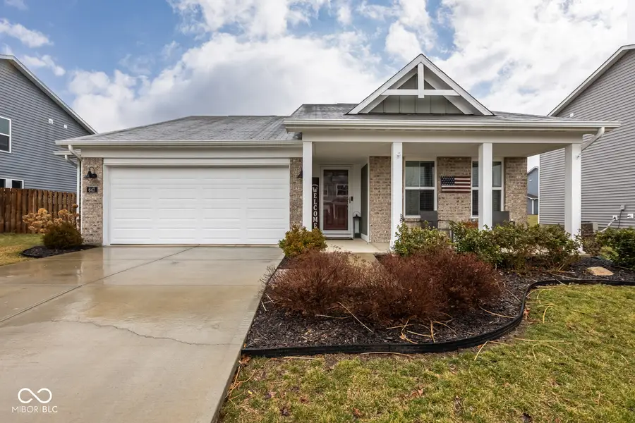 647 Fresno Court, Greenfield, IN 46140 - #2