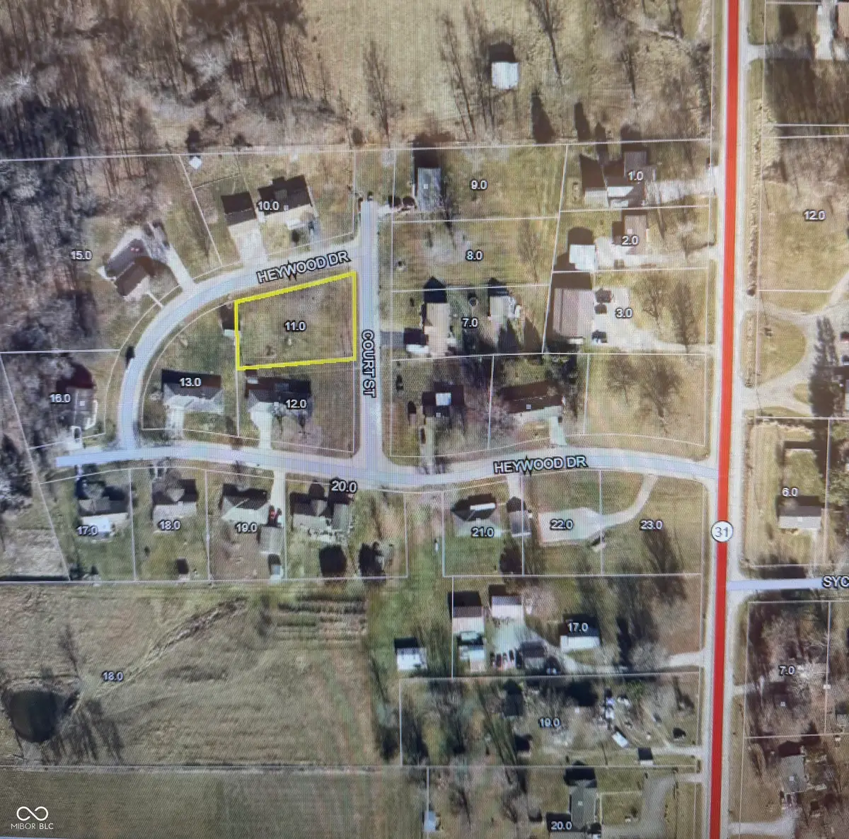 7000 N Block Court Street, Seymour, IN 47274 - #1