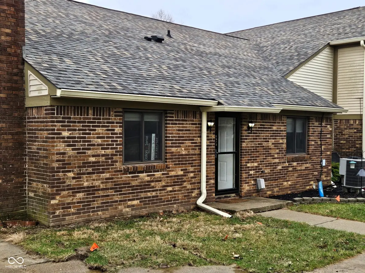 5973 Deerwood Court, Indianapolis, IN 46254 - #1