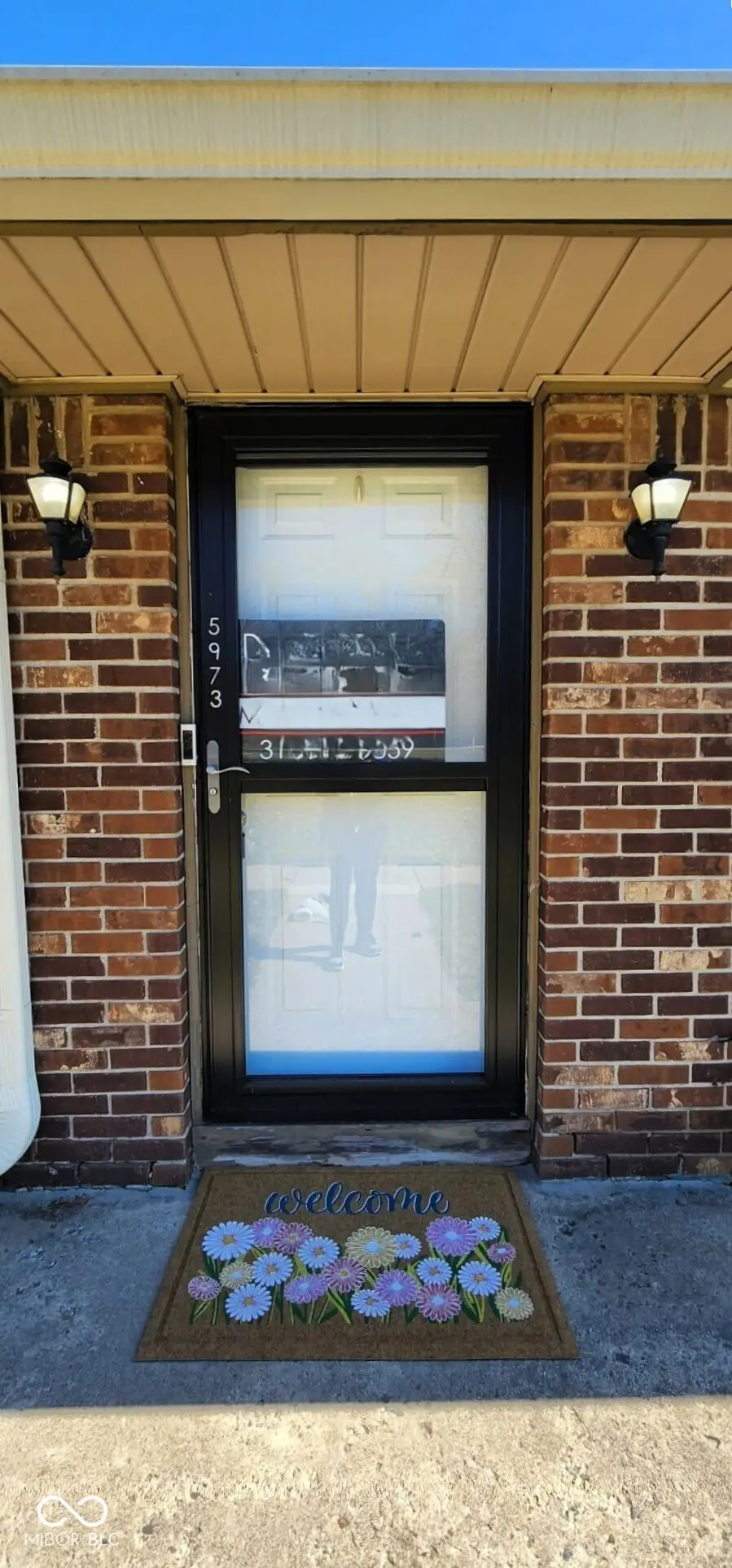 5973 Deerwood Court, Indianapolis, IN 46254 - #3