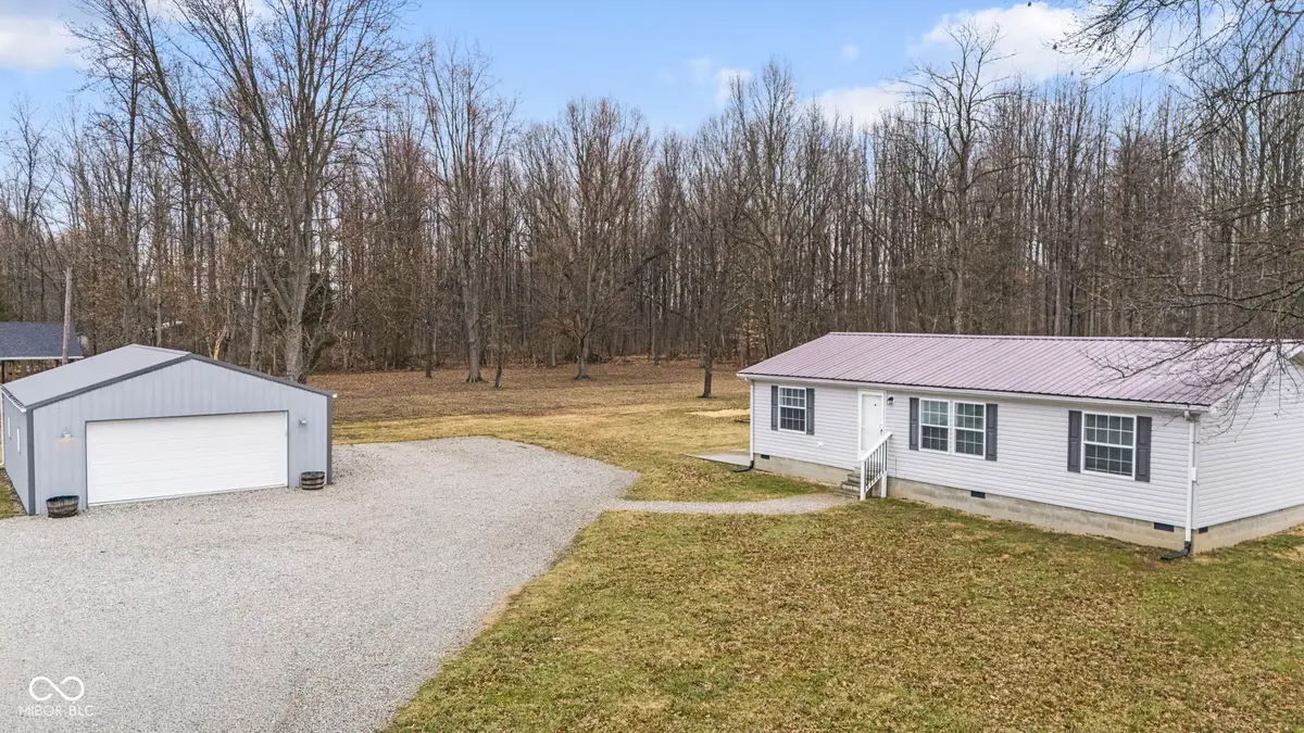 3716 N Christie Road, Austin, IN 47102 - #1