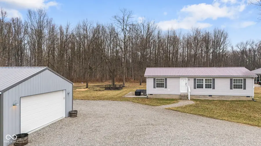 3716 N Christie Road, Austin, IN 47102 - #3