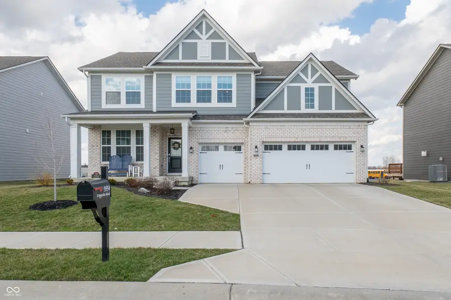 3554 Tipperlin Road, Bargersville, IN 46106 - #3