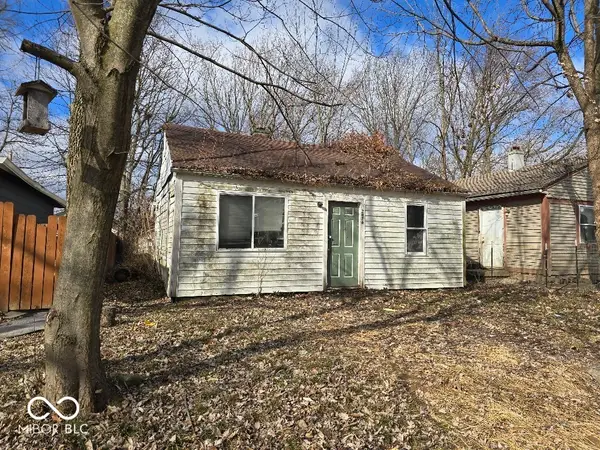 2876 Stuart Street, Indianapolis, IN 46218