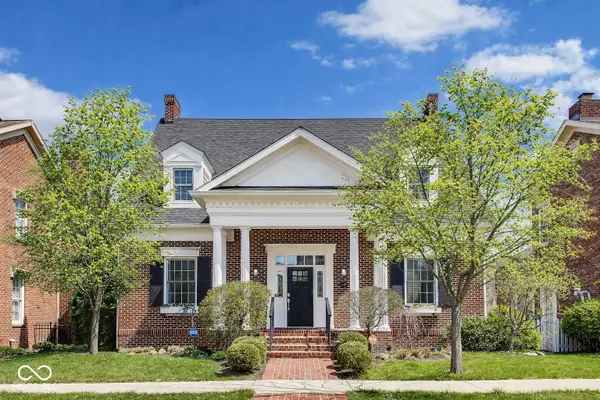 12621 Treaty Line Street, Carmel, IN 46032