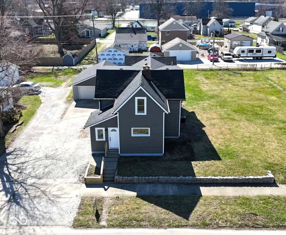 2021 S A Street, Elwood, IN 46036 - #1