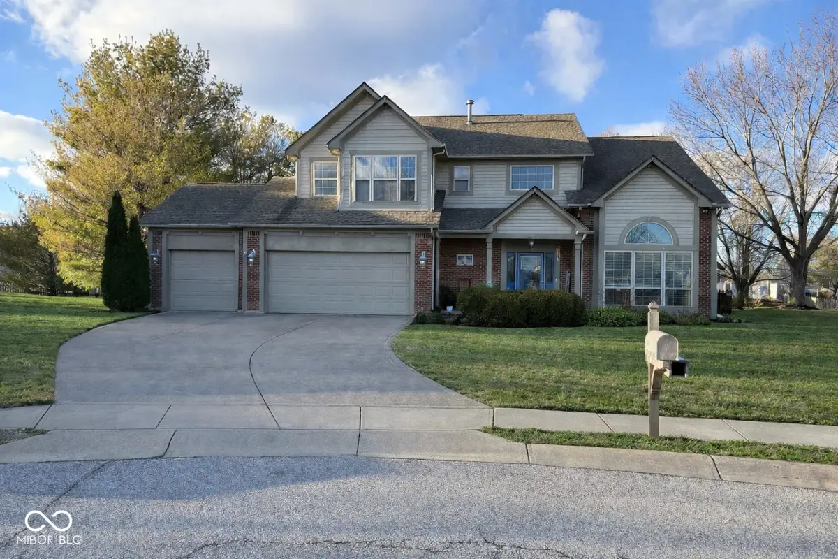 5544 Homestead Court, Plainfield, IN 46168 - #1
