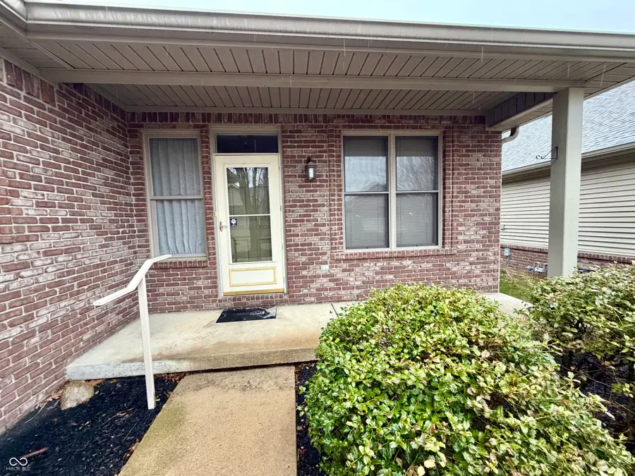 486 Glenview Drive, Greencastle, IN 46135 - #3