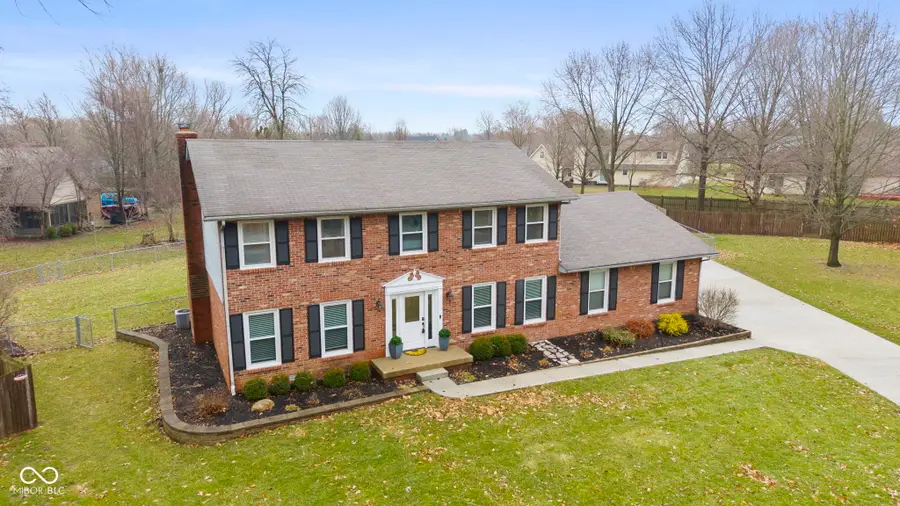 12032 Grebe Circle, Indianapolis, IN 46229 - #2