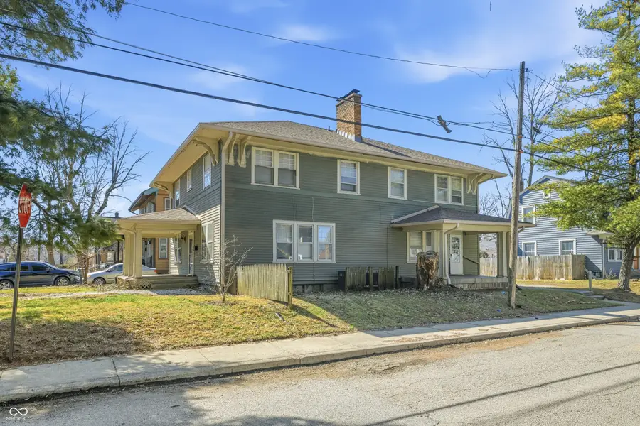 3558 Guilford Avenue, Indianapolis, IN 46205 - #2