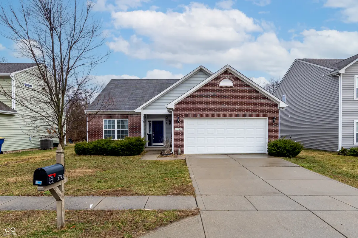 5745 High Grass Lane, Indianapolis, IN 46235 - #1