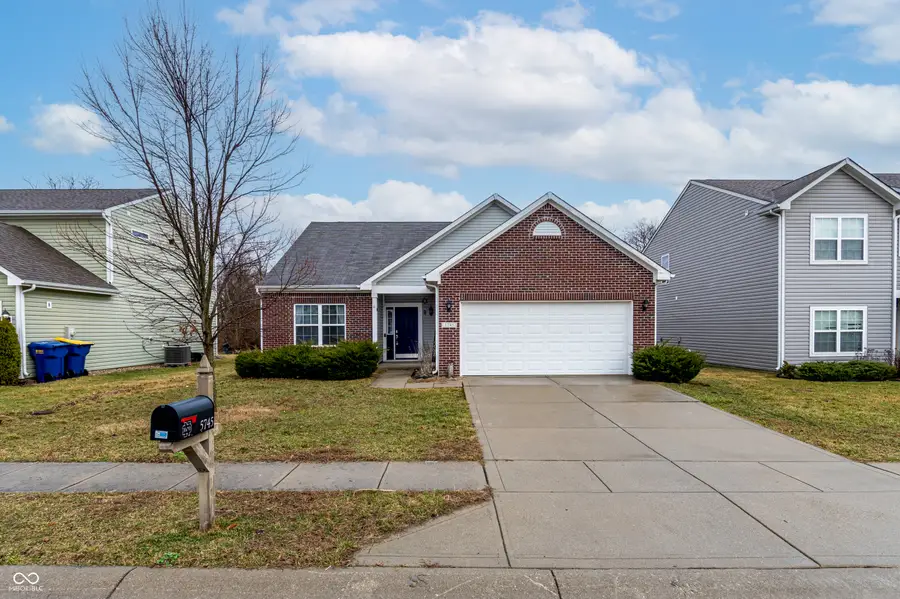5745 High Grass Lane, Indianapolis, IN 46235 - #2