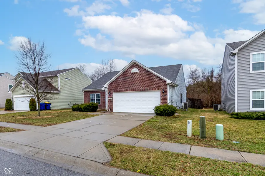 5745 High Grass Lane, Indianapolis, IN 46235 - #3