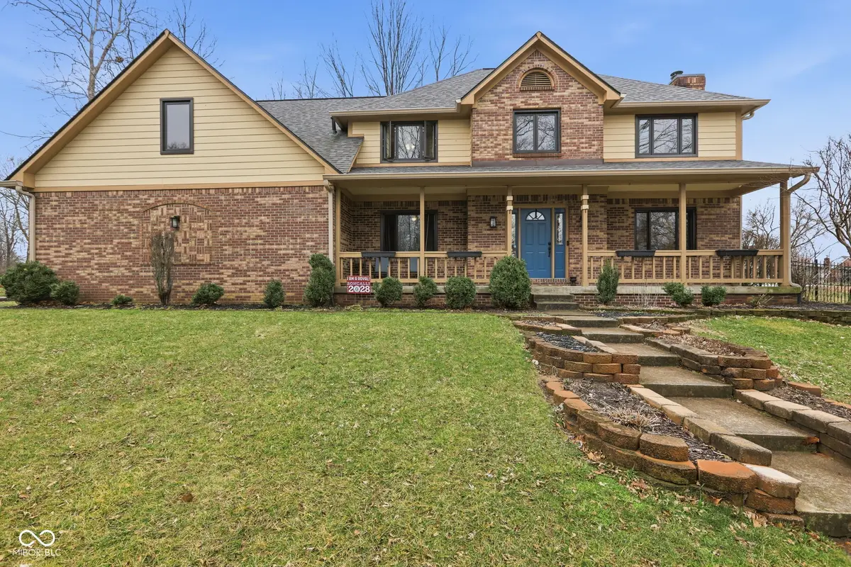 8848 Classic Circle, Indianapolis, IN 46217 - #1