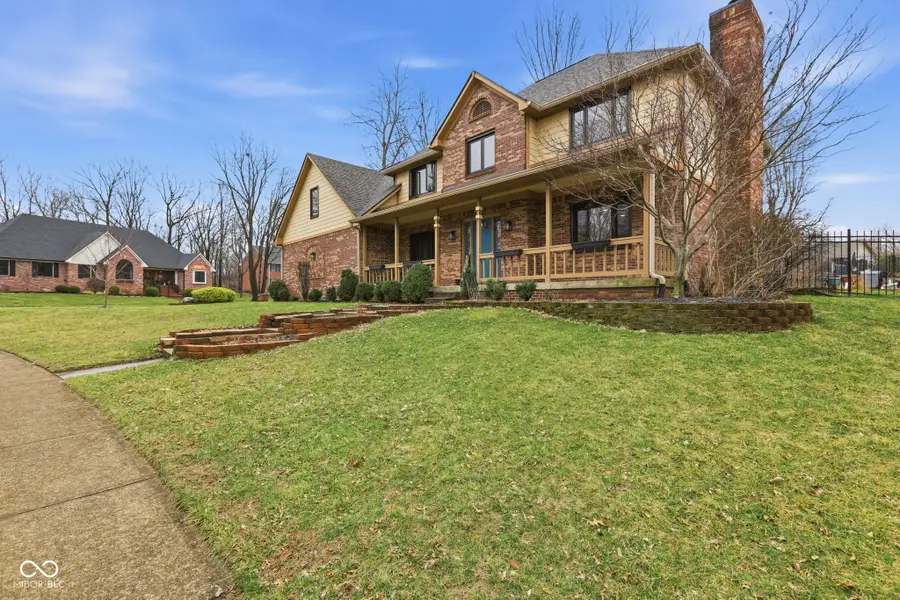 8848 Classic Circle, Indianapolis, IN 46217 - #2