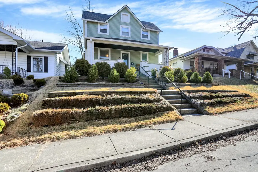 1313 N Oxford Street, Indianapolis, IN 46201 - #2