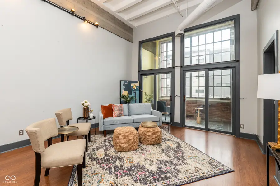 611 N Park Avenue #109, Indianapolis, IN 46204 - #2