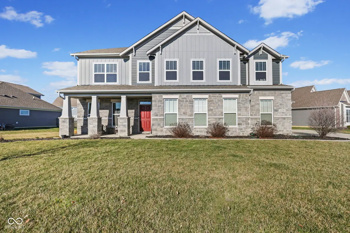 4380 Fox Hunt Drive, Bargersville, IN 46106 - #1