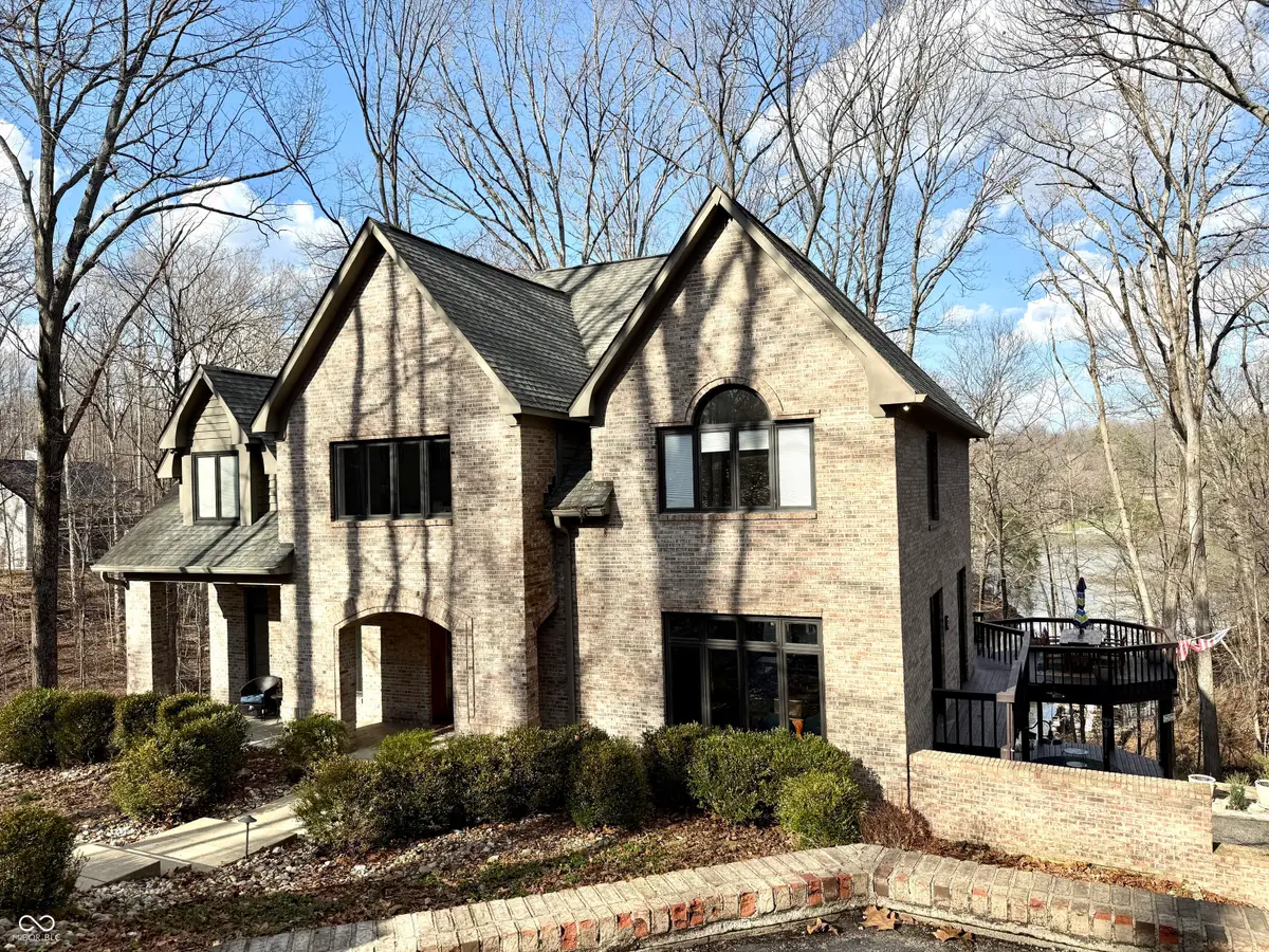 8191 S Bayview Court, Trafalgar, IN 46181 - #1