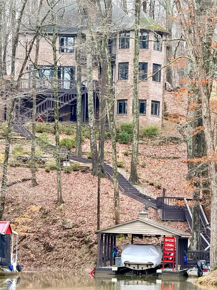 8191 S Bayview Court, Trafalgar, IN 46181 - #3