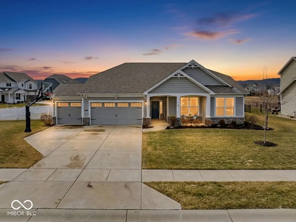 15977 Bugle Ridge Drive, Noblesville, IN 46060 - #1