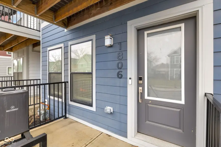 1806 Alvord Street, Indianapolis, IN 46202 - #3