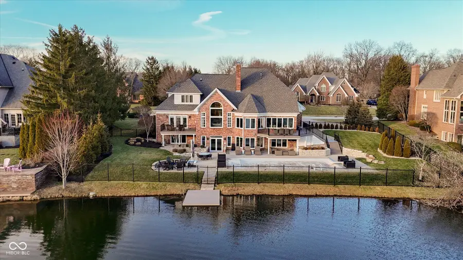 4967 Deer Ridge Drive N, Carmel, IN 46033 - #2