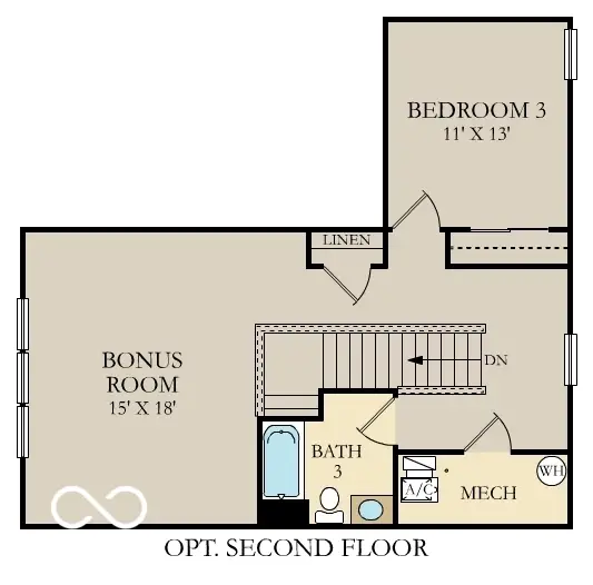 473 Seagrape Lane, Plainfield, IN 46168 - #3