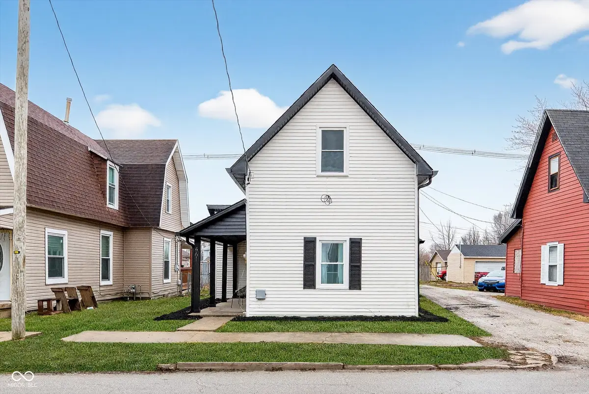 461 W Morrison Street, Frankfort, IN 46041 - #1