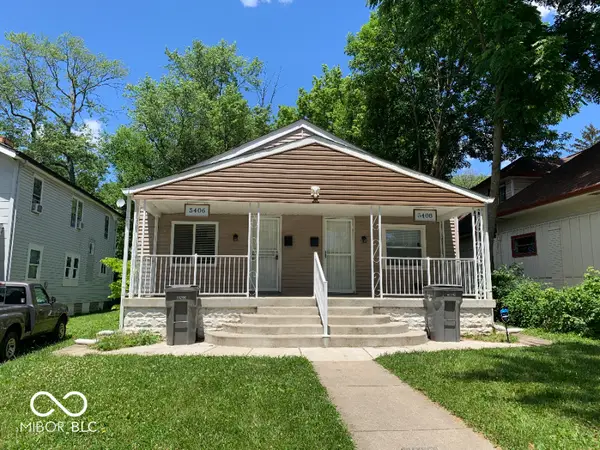 5406 E Burgess Avenue, Indianapolis, IN 46219