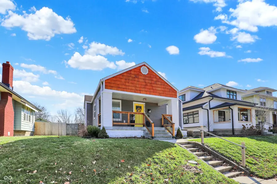 1015 E Bradbury Avenue, Indianapolis, IN 46203 - #3