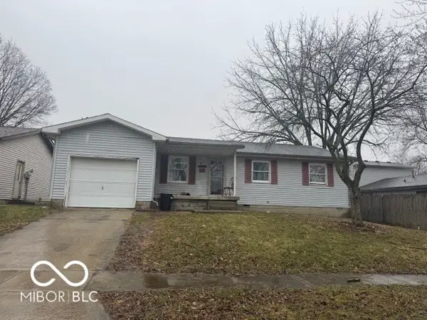 Address Withheld By Seller, Shelbyville, IN 46176